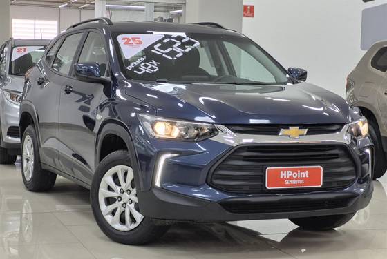 CHEVROLET TRACKER 1.0 TURBO FLEX LT AUTOMÁTICO